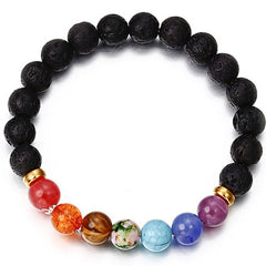 New Fashion Beaded Women Men Bracelets Simple Classic Round Bead Charm Bracelets & Bangles For Men Handmade Accessories Gift